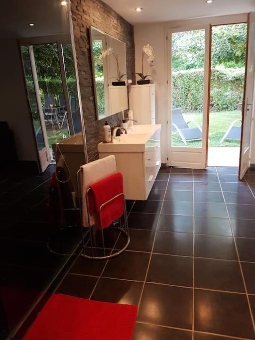 Studio Cosy Champ-sur-Drac ภายนอก รูปภาพ