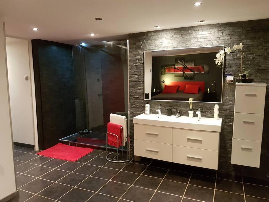 Studio Cosy Champ-sur-Drac ภายนอก รูปภาพ