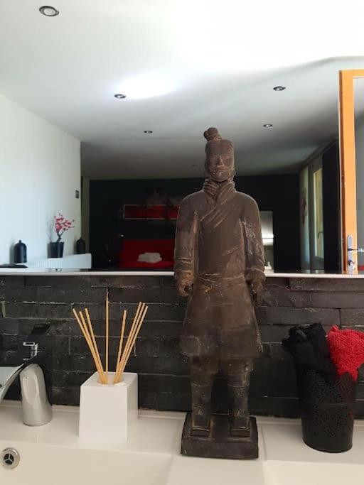 Studio Cosy Champ-sur-Drac ภายนอก รูปภาพ