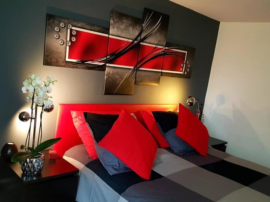 Studio Cosy Champ-sur-Drac ภายนอก รูปภาพ